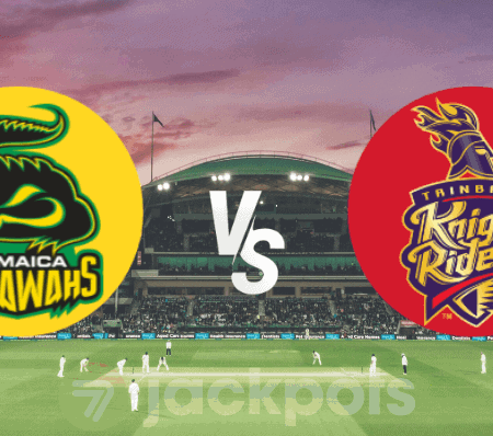 Jamaica Tallawahs v Trinbago Knight Riders Betting Tips & Predictions