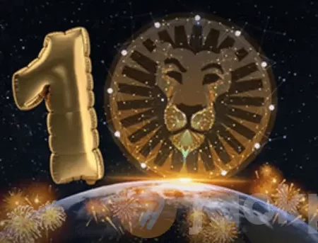 Celebrate LeoVegas 10 year anniversary with a ₹1 Crore Party!